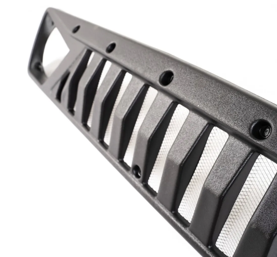 Angry Radiator grille Lada Niva, Urban, 21213, 21214, 2131 (special offer)