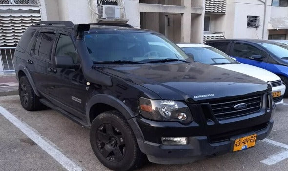 Snorkel UAZ Patriot (special offer) fits Ford Explorer (Gen 1 to 4)-read description - Miles Car parts & accessories