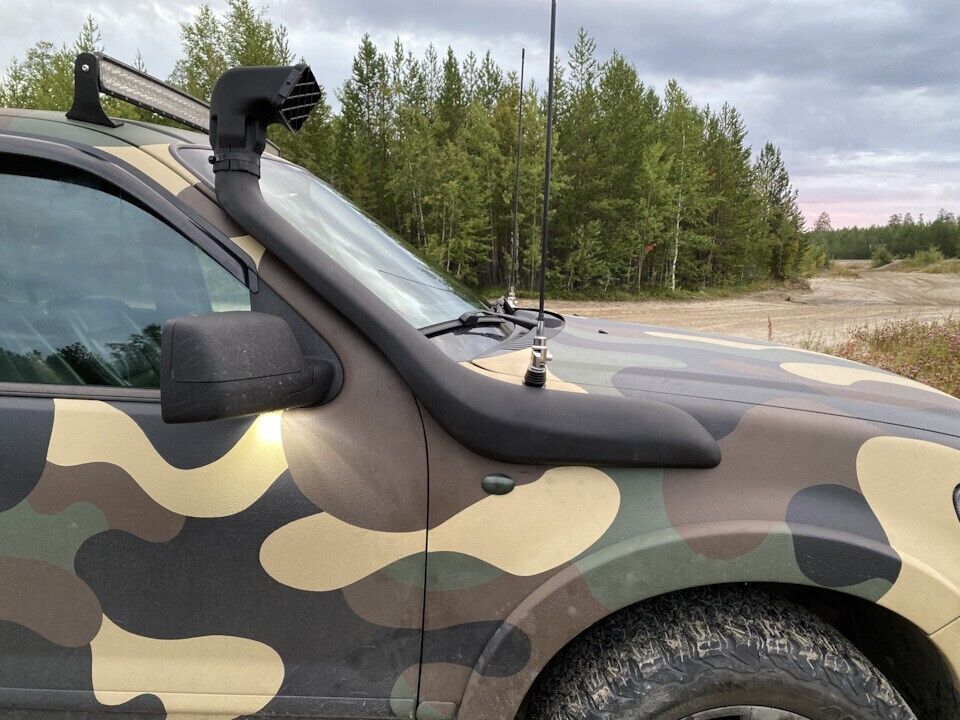 Snorkel UAZ Patriot (special offer) fits Ford Explorer (Gen 1 to 4)-read description - Miles Car parts & accessories