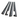 Door plastic trims (moldings) UAZ 469, 3151, Hunter (4 pcs) - Miles Car parts & accessories