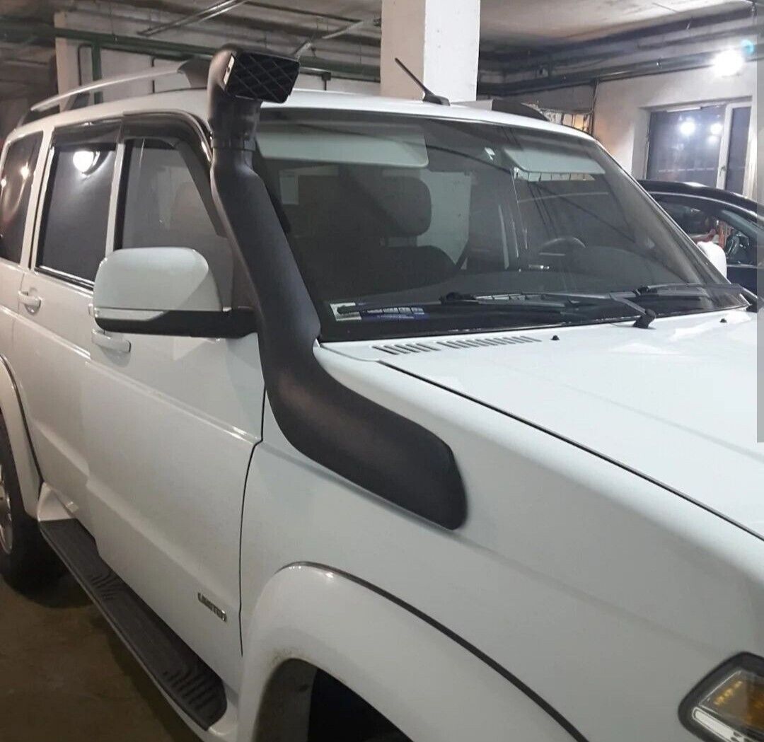 Snorkel UAZ Patriot (special offer) fits Ford Explorer (Gen 1 to 4)-read description - Miles Car parts & accessories