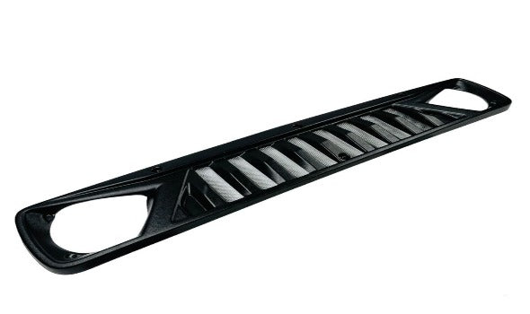 Radiator grille "Angry" Lada Niva, Urban, 21213, 21214, 2131 - Miles Car parts & accessories