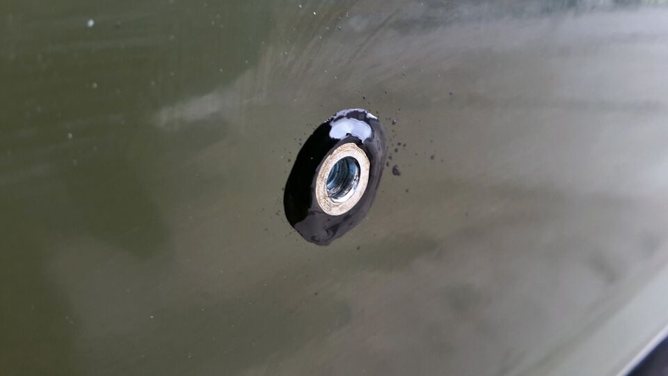 Fender Flare Extensions Trim (kit 4 pc) for UAZ 469, 3151, Hunter - Miles Car parts & accessories