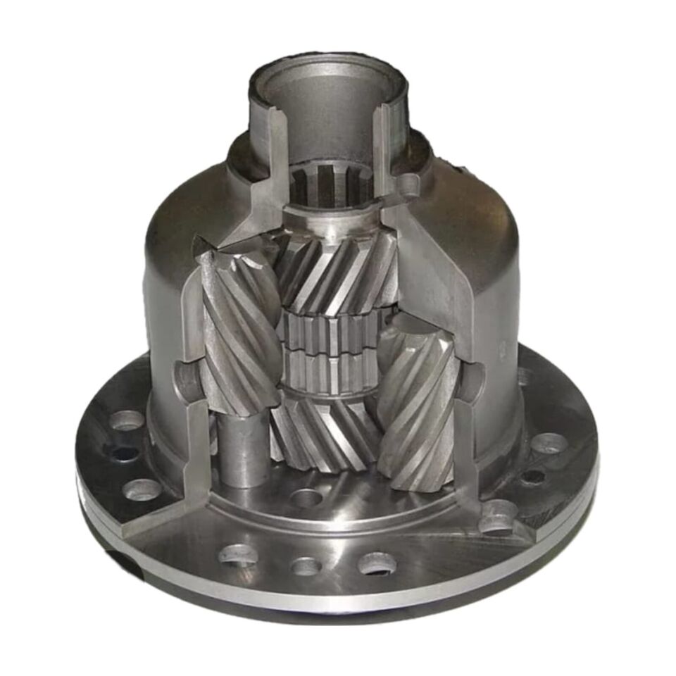 Differential self-lock UAZ Hunter, Bucanka, Patriot - Miles Car parts & accessories