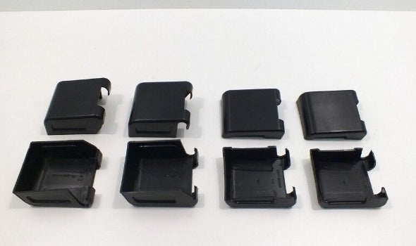 Plastic door hinge covers UAZ 3151, 469, Hunter - Miles Car parts & accessories