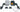 Rear-view mirrors with turn repeaters and heating UAZ Hunter, UAZ 452 Buchanka - Miles Car parts & accessories