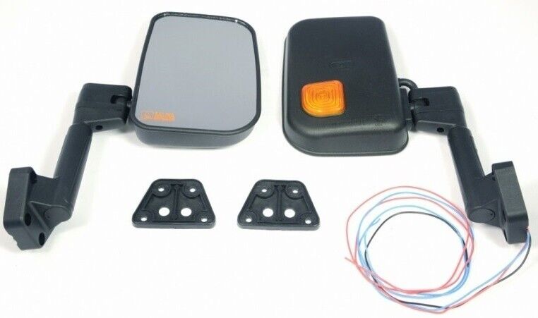 Rear-view mirrors with turn repeaters and heating UAZ Hunter, UAZ 452 Buchanka - Miles Car parts & accessories